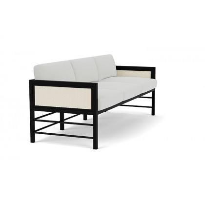 Lloyd Flanders™ Southport Sofa  - Ivory, Loveboat Mint