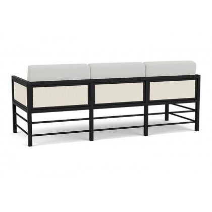 Lloyd Flanders™ Southport Sofa  - Ivory, Loveboat Mint