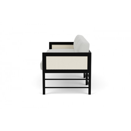 Lloyd Flanders™ Southport Sofa  - Ivory, Loveboat Mint