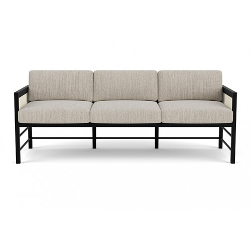 Lloyd Flanders™ Southport Sofa  - Ivory, Callen Celadon