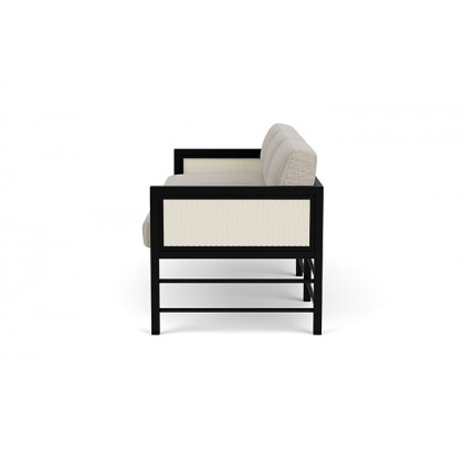 Lloyd Flanders™ Southport Sofa  - Ivory, Callen Celadon