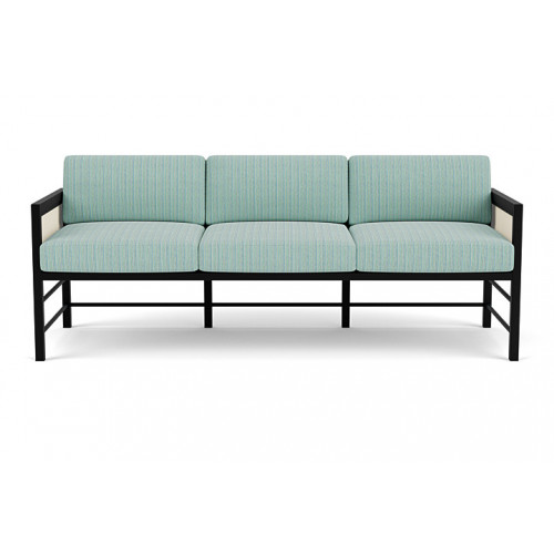 Lloyd Flanders™ Southport Sofa  - Ivory, Unearth Dew