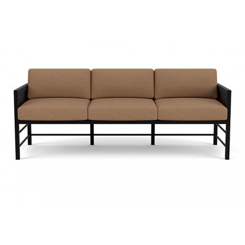 Lloyd Flanders™ Southport Sofa  - Mink, Canvas Natural