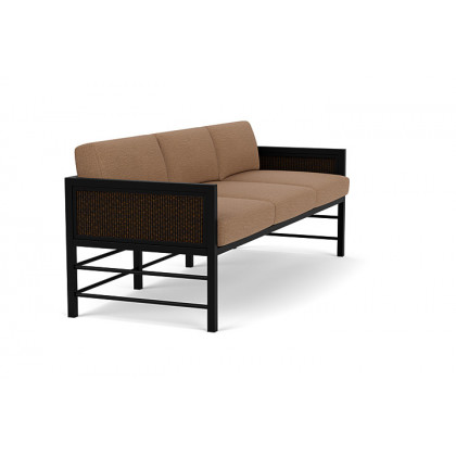 Lloyd Flanders™ Southport Sofa  - Mink, Canvas Natural
