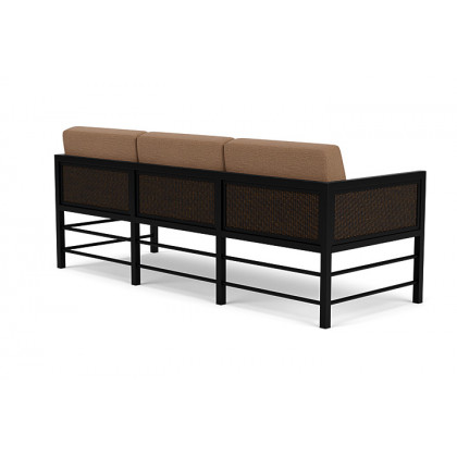Lloyd Flanders™ Southport Sofa  - Mink, Canvas Natural