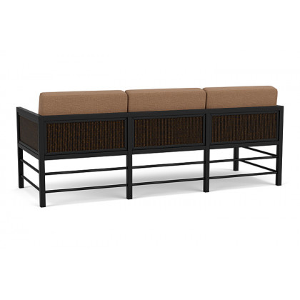 Lloyd Flanders™ Southport Sofa  - Mink, Canvas Natural