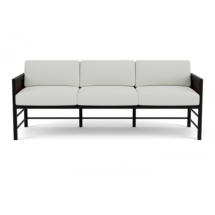 Lloyd Flanders™ Southport Sofa  - Mink, Loveboat Mint