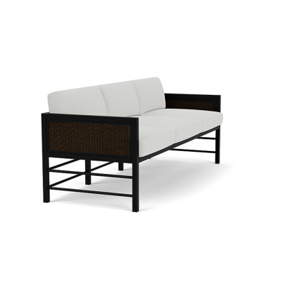 Lloyd Flanders™ Southport Sofa  - Mink, Loveboat Mint