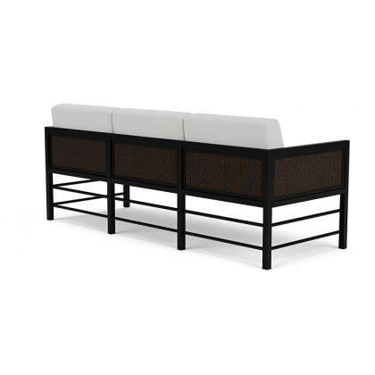 Lloyd Flanders™ Southport Sofa  - Mink, Loveboat Mint