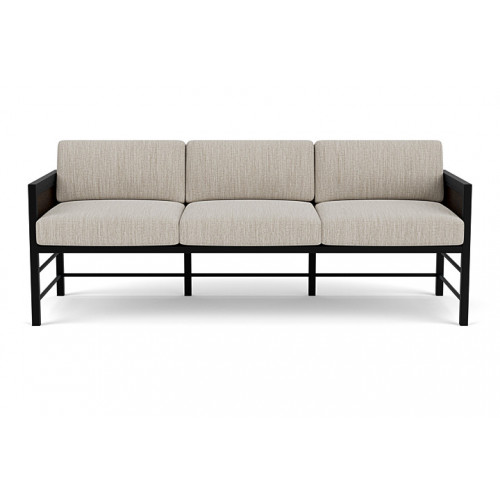 Lloyd Flanders™ Southport Sofa  - Mink, Callen Celadon