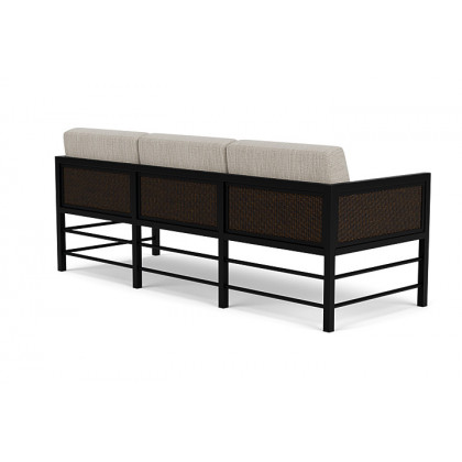Lloyd Flanders™ Southport Sofa  - Mink, Callen Celadon