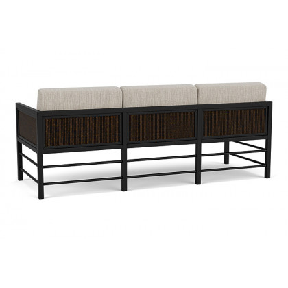 Lloyd Flanders™ Southport Sofa  - Mink, Callen Celadon