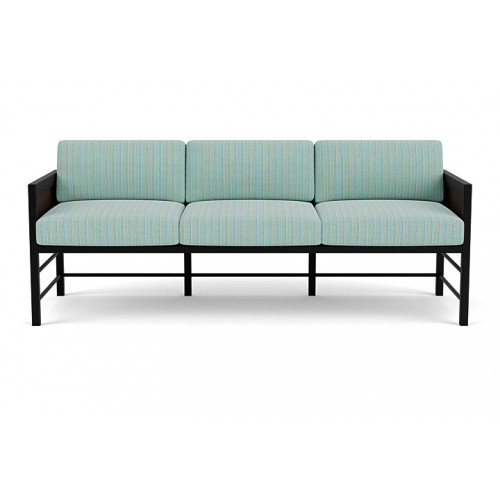 Lloyd Flanders™ Southport Sofa  - Mink, Unearth Dew