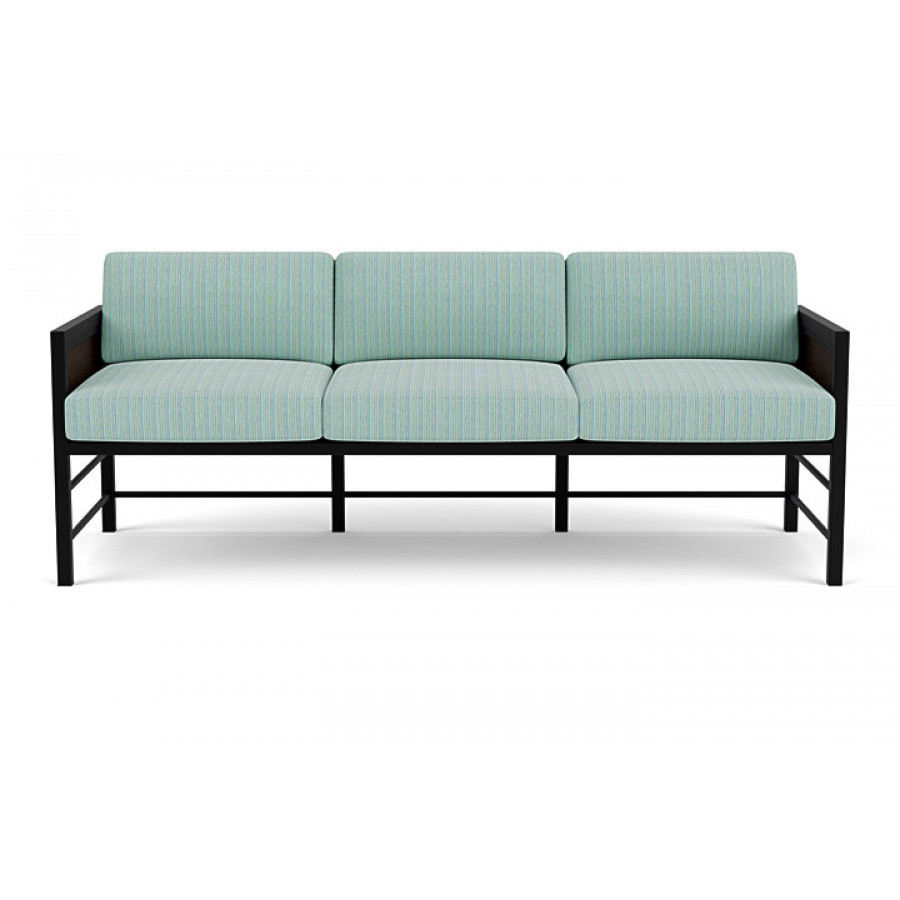 Lloyd Flanders™ Southport Sofa  - Mink, Unearth Dew