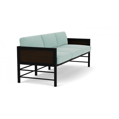 Lloyd Flanders™ Southport Sofa  - Mink, Unearth Dew