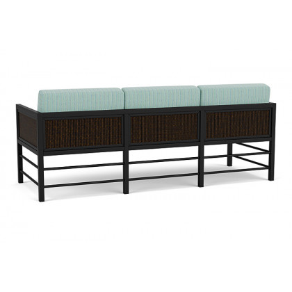 Lloyd Flanders™ Southport Sofa  - Mink, Unearth Dew