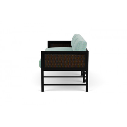 Lloyd Flanders™ Southport Sofa  - Mink, Unearth Dew