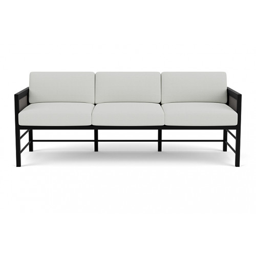 Lloyd Flanders™ Southport Sofa  - Pewter, Loveboat Mint