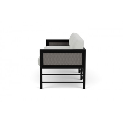 Lloyd Flanders™ Southport Sofa  - Pewter, Loveboat Mint