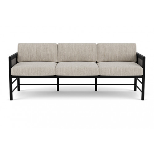 Lloyd Flanders™ Southport Sofa  - Pewter, Callen Celadon