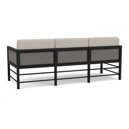 Lloyd Flanders™ Southport Sofa  - Pewter, Callen Celadon