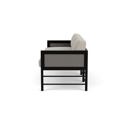 Lloyd Flanders™ Southport Sofa  - Pewter, Callen Celadon