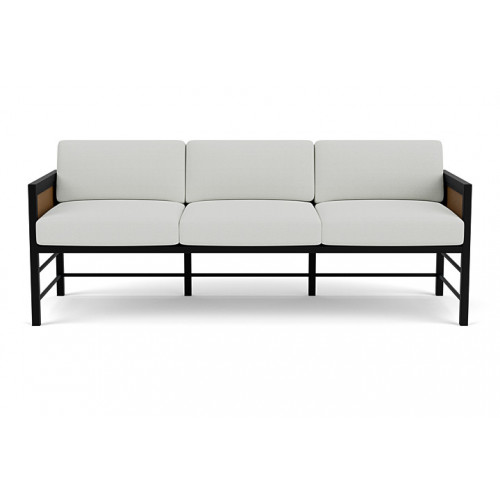 Lloyd Flanders™ Southport Sofa  - Hickory, Loveboat Mint