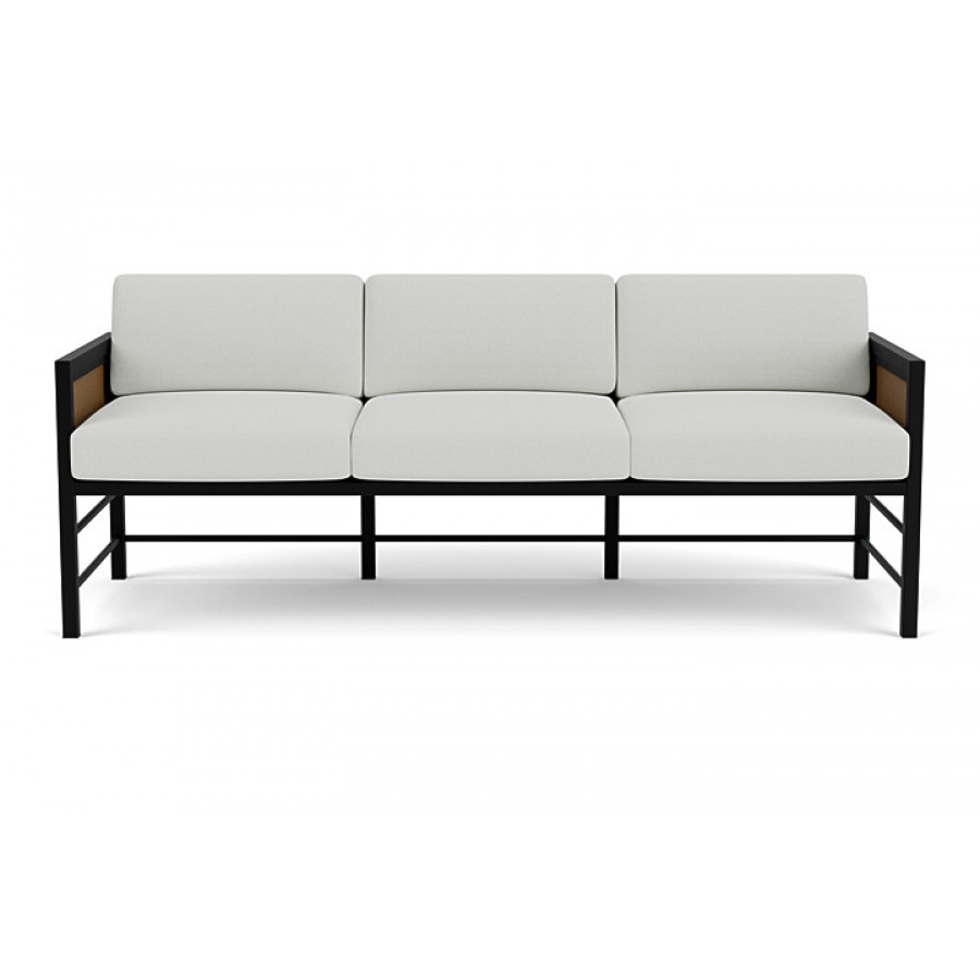 Lloyd Flanders™ Southport Sofa  - Hickory, Loveboat Mint