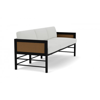 Lloyd Flanders™ Southport Sofa  - Hickory, Loveboat Mint