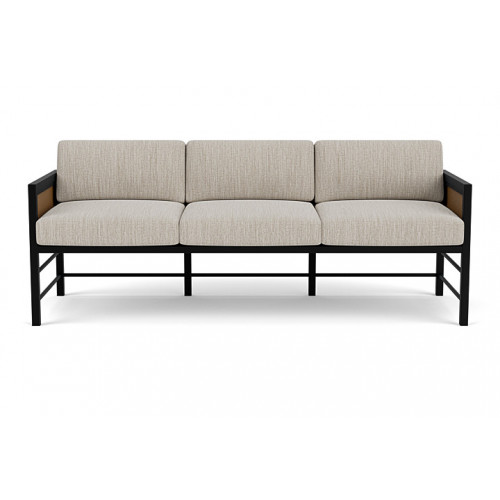 Lloyd Flanders™ Southport Sofa  - Hickory, Callen Celadon