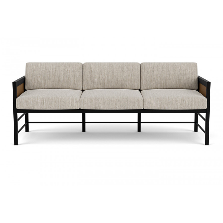 Lloyd Flanders™ Southport Sofa  - Hickory, Callen Celadon