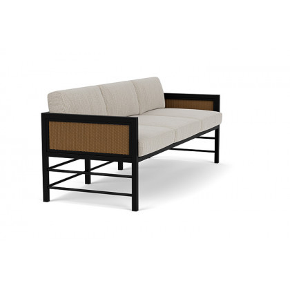 Lloyd Flanders™ Southport Sofa  - Hickory, Callen Celadon