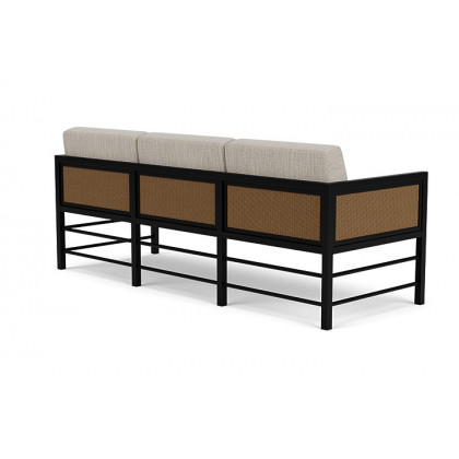 Lloyd Flanders™ Southport Sofa  - Hickory, Callen Celadon