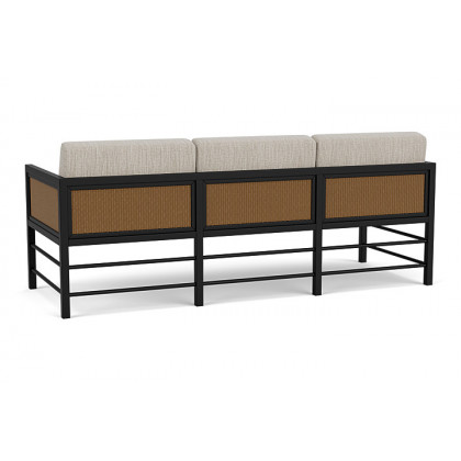 Lloyd Flanders™ Southport Sofa  - Hickory, Callen Celadon