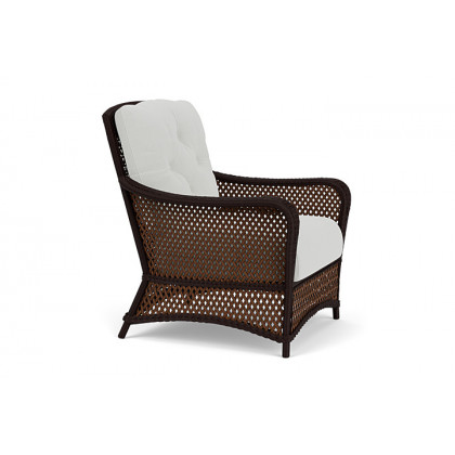 Lloyd Flanders - Grand Traverse Lounge Chair Loveboat Mint, Caramel