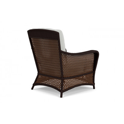 Lloyd Flanders™ Grand Traverse Lounge Chair Loveboat Mint, Caramel