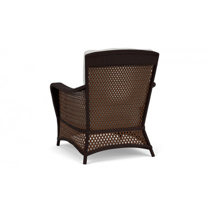 Lloyd Flanders™ Grand Traverse Lounge Chair Loveboat Mint, Caramel