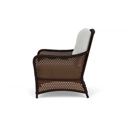 Lloyd Flanders™ Grand Traverse Lounge Chair Loveboat Mint, Caramel