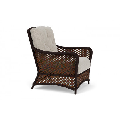 Lloyd Flanders™ Grand Traverse Lounge Chair Callen Celadon, Caramel