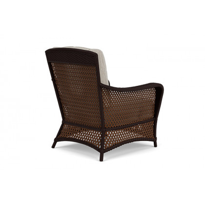 Lloyd Flanders™ Grand Traverse Lounge Chair Callen Celadon, Caramel