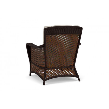 Lloyd Flanders™ Grand Traverse Lounge Chair Callen Celadon, Caramel