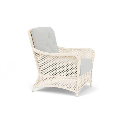 Lloyd Flanders™ Grand Traverse Lounge Chair Loveboat Mint, Bisque