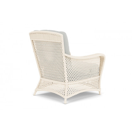 Lloyd Flanders™ Grand Traverse Lounge Chair Loveboat Mint, Bisque