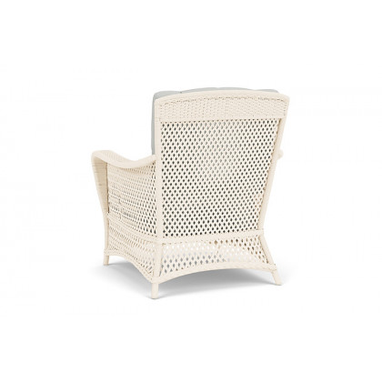 Lloyd Flanders™ Grand Traverse Lounge Chair Loveboat Mint, Bisque