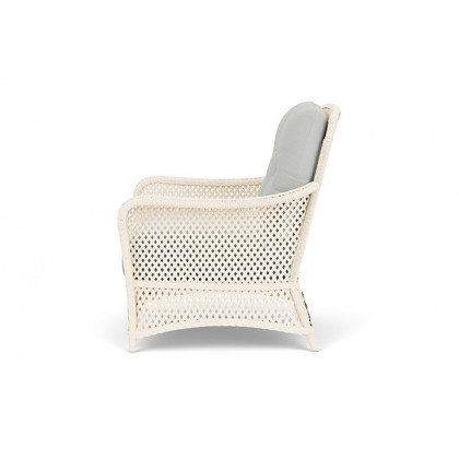 Lloyd Flanders™ Grand Traverse Lounge Chair Loveboat Mint, Bisque
