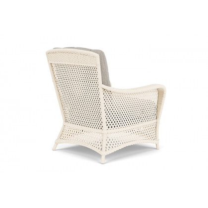 Lloyd Flanders™ Grand Traverse Lounge Chair Callen Celadon, Bisque