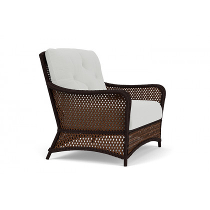Lloyd Flanders™ Grand Traverse Chair & a Half Loveboat Mint, Caramel