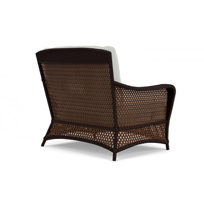 Lloyd Flanders™ Grand Traverse Chair & a Half Loveboat Mint, Caramel