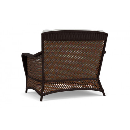 Lloyd Flanders™ Grand Traverse Chair & a Half Loveboat Mint, Caramel