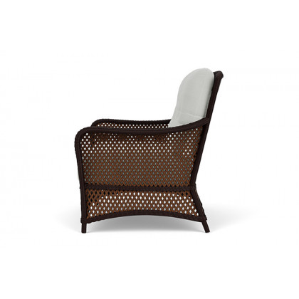Lloyd Flanders™ Grand Traverse Chair & a Half Loveboat Mint, Caramel